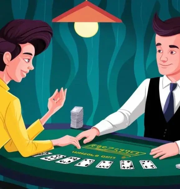 Blackjack Essentials: A New Player’s Guide to Rules and Winning Tactics