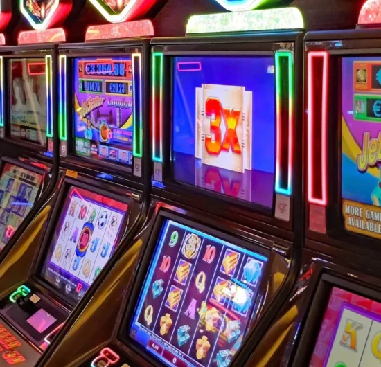 Slot Machines: A Legacy of Luck and Technology in Gambling