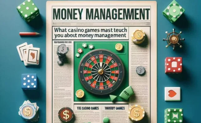 Gambling Management: Effective Tips for Controlling Your Gambling Budget